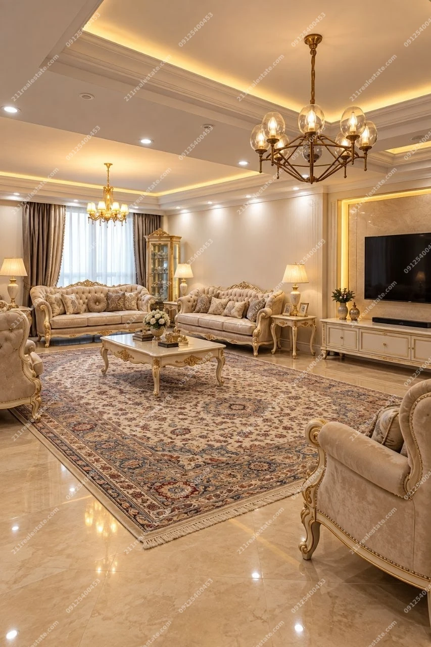 آپارتمان در گیلاوند