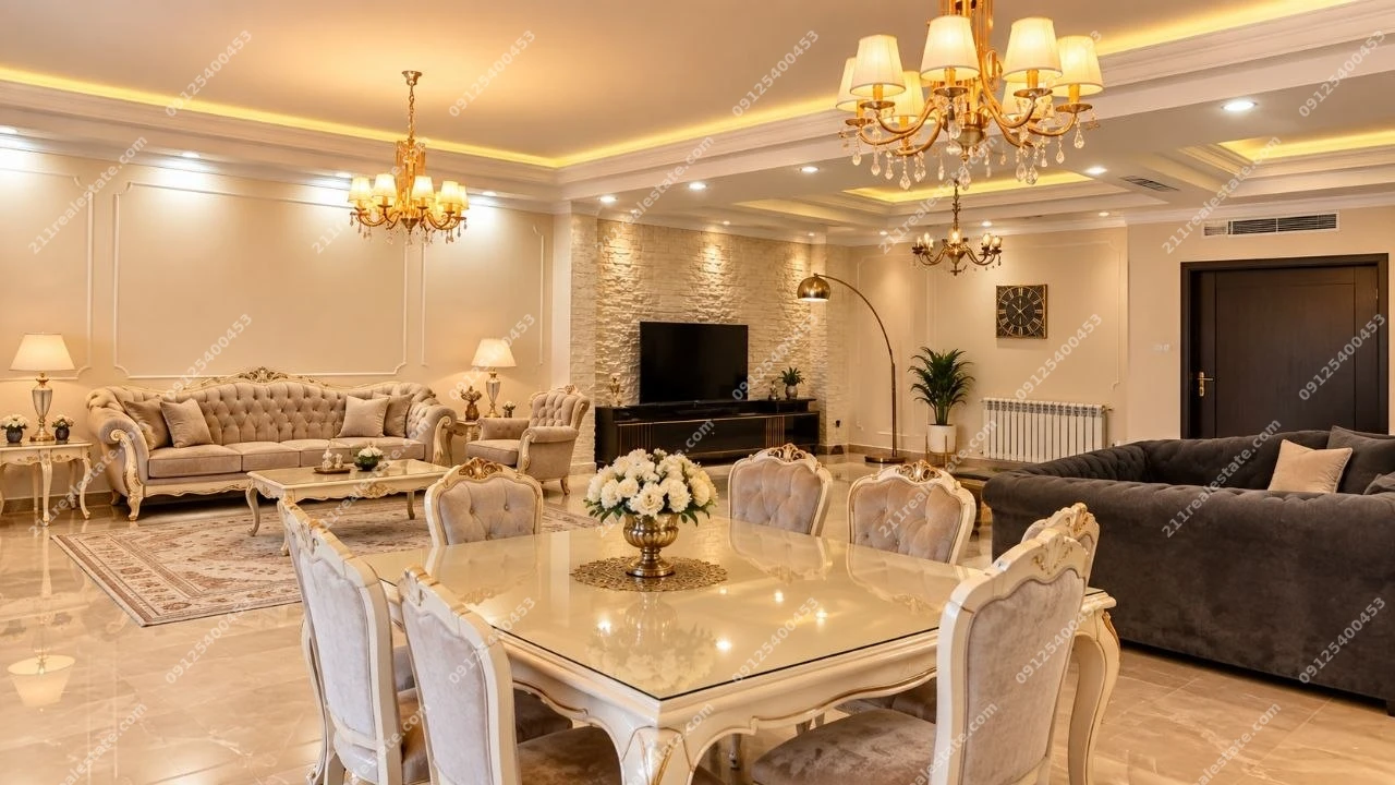آپارتمان در گیلاوند، عکس ۴ از ۴